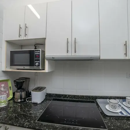 Bungalow Los Melocotones 4p Jardin Piscina By Lightbooking *