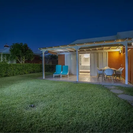 Bungalow Los Melocotones 4p Jardin Piscina By Lightbooking Maspalomas (Gran Canaria)