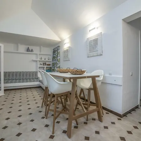 Ferienhaus Bungalow Los Melocotones 4p Jardin Piscina By Lightbooking