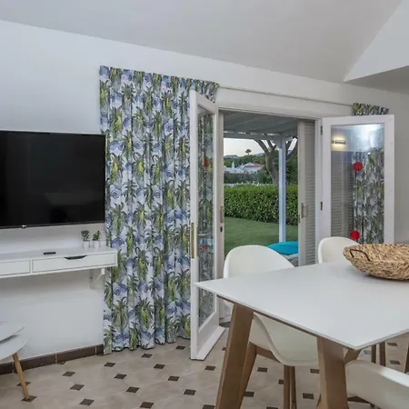 Bungalow Los Melocotones 4p Jardin Piscina By Lightbooking Ferienhaus *