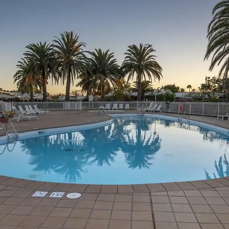 Bungalow Los Melocotones 4p Jardin Piscina By Lightbooking *