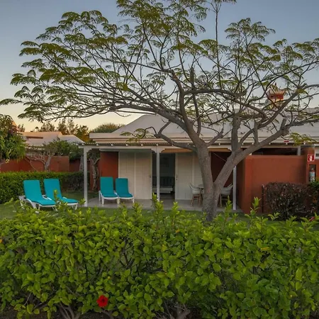 Bungalow Los Melocotones 4p Jardin Piscina By Lightbooking *